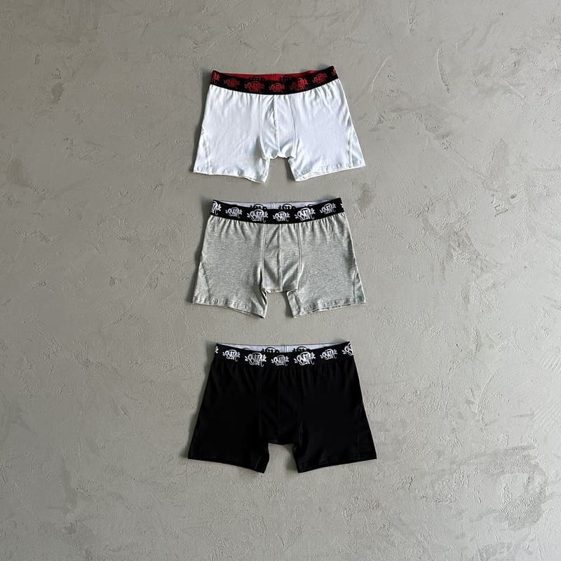 Synawolrd Box Underwear (3-Pack) 