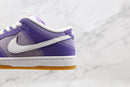 Nike Dunk Low Purple Unbleached - ELEGANZ OUTLET