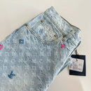 Louis Vuitton by Tyler, the Creator Monogram Denim Pants 