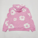 Denim Tears The Cotton Wreath Pink Sweatshirt 