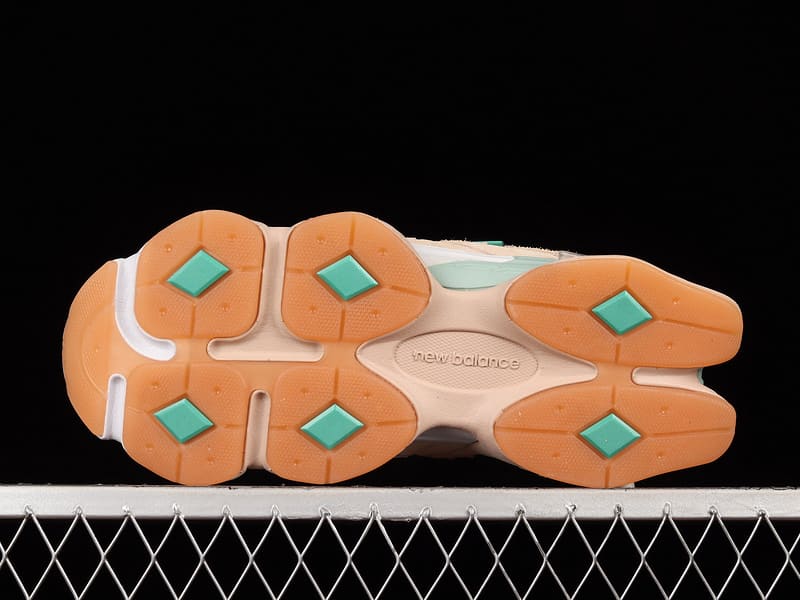 Joe Freshgoods x New Balance 9060 Penny Cookie Pink 