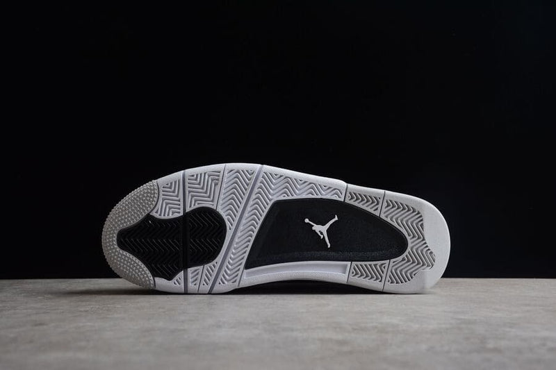 Ready Delivery - Air Jordan 4 Military Black