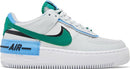 Nike Air Force 1 Shadow 'Photon Dust Malachite' - ELEGANZ OUTLET