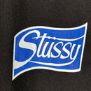 Stussy Soda Can Black T-Shirt 