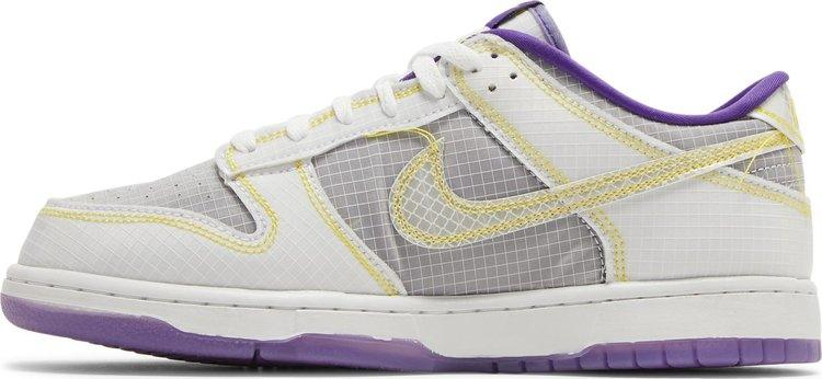 Union LA x Dunk Low 'Passport Pack - Court Purple' - ELEGANZ OUTLET