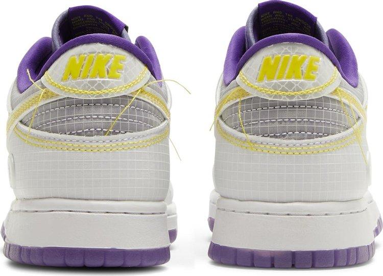 Union LA x Dunk Low 'Passport Pack - Court Purple' - ELEGANZ OUTLET