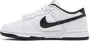 Nike Dunk Low 'White Black' - ELEGANZ OUTLET