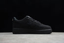 Stussy x Nike Air Force 1 Triple Black 