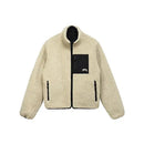 Stussy 8 Ball Sherpa Double-Sided Jacket 