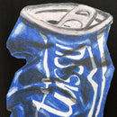 Stussy Soda Can Black T-Shirt 