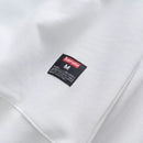 Supreme Kanji Logo White Sweatshirt 
