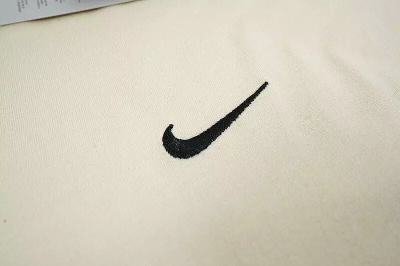 Fear Of God x Nike Warm Up Sail T-Shirt 