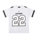 Amiri 22 SKATER White T-Shirt