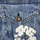 Tears x Levi's Blue Denim Jacket 