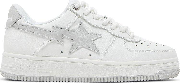 JJJJound x Bapesta 'White' - ELEGANZ OUTLET