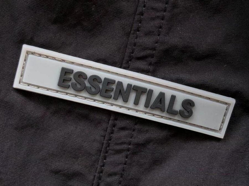 Fear of God Essentials Reflective Shorts 