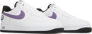 Nike Air Force 1 '07 LV8 'Hoops - White Canyon Purple' - ELEGANZ OUTLET