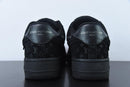 Nike Air Force 1 x Louis Vuitton Low "By Virgil Abloh Black" - ELEGANZ OUTLET