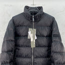 Dior Oblique Black Puffer Jacket