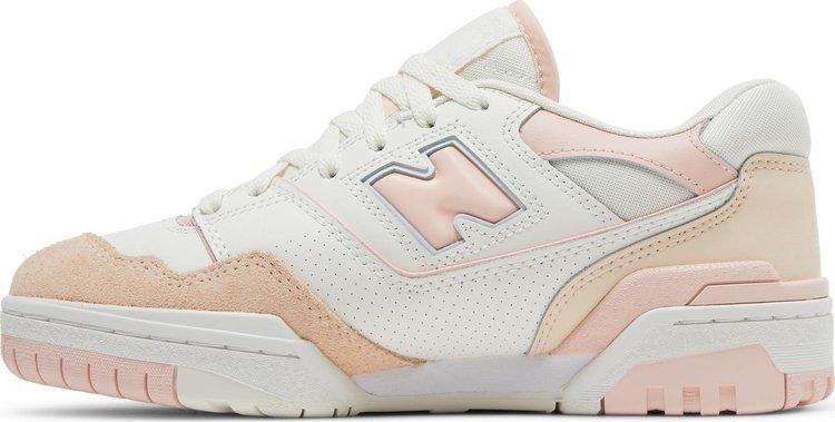 New Balance 550 'White Pink' - ELEGANZ OUTLET