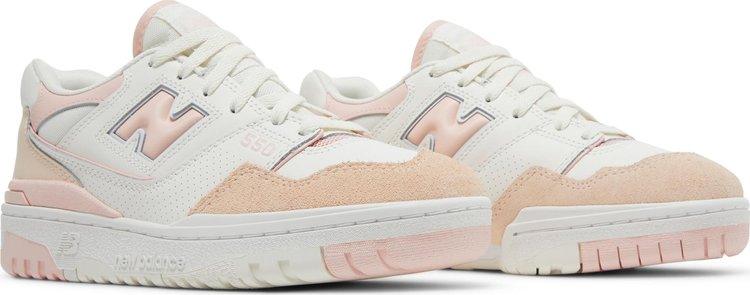 New Balance 550 'White Pink' - ELEGANZ OUTLET