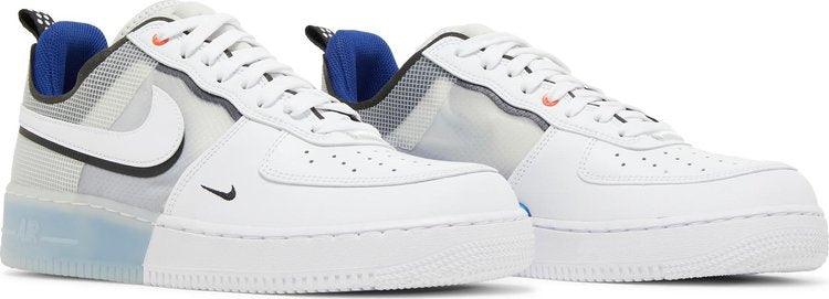 Nike Air Force 1 React 'White Light Photo Blue' - ELEGANZ OUTLET