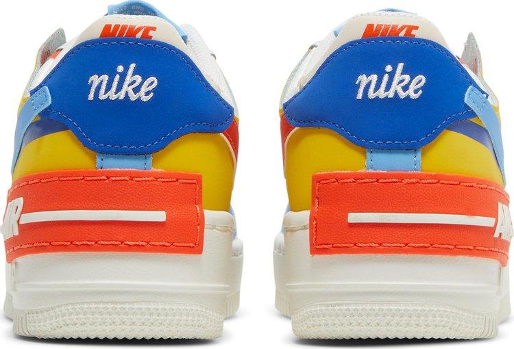 Nike Air Force 1 Shadow 'Sail Multi' - ELEGANZ OUTLET