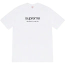 Supreme Shop 20SS T-Shirt 