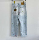 Louis Vuitton by Tyler, the Creator Monogram Denim Pants 