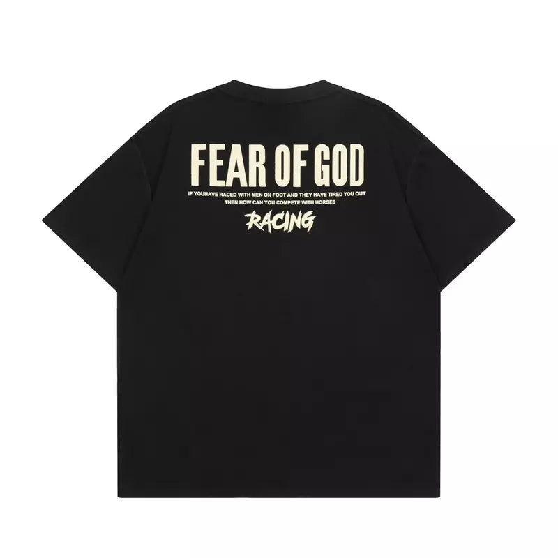 Fear of God Racing T-Shirt 