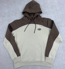 Synaworld Pipe Hoodie &amp; Shorts Set Beige 