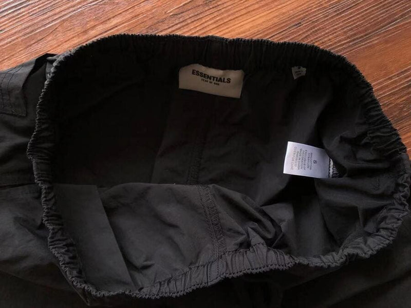 Fear of God Essentials Reflective Shorts 