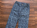 Louis Vuitton Monogram Denim Pants 