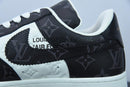 Nike Air Force 1 Low x Louis Vuitton x Off-White "Black White" - ELEGANZ OUTLET