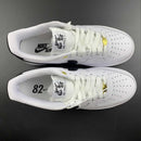 Air Force 1 Low 40th Anniversary White Black 