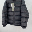 Dior Oblique Black Puffer Jacket