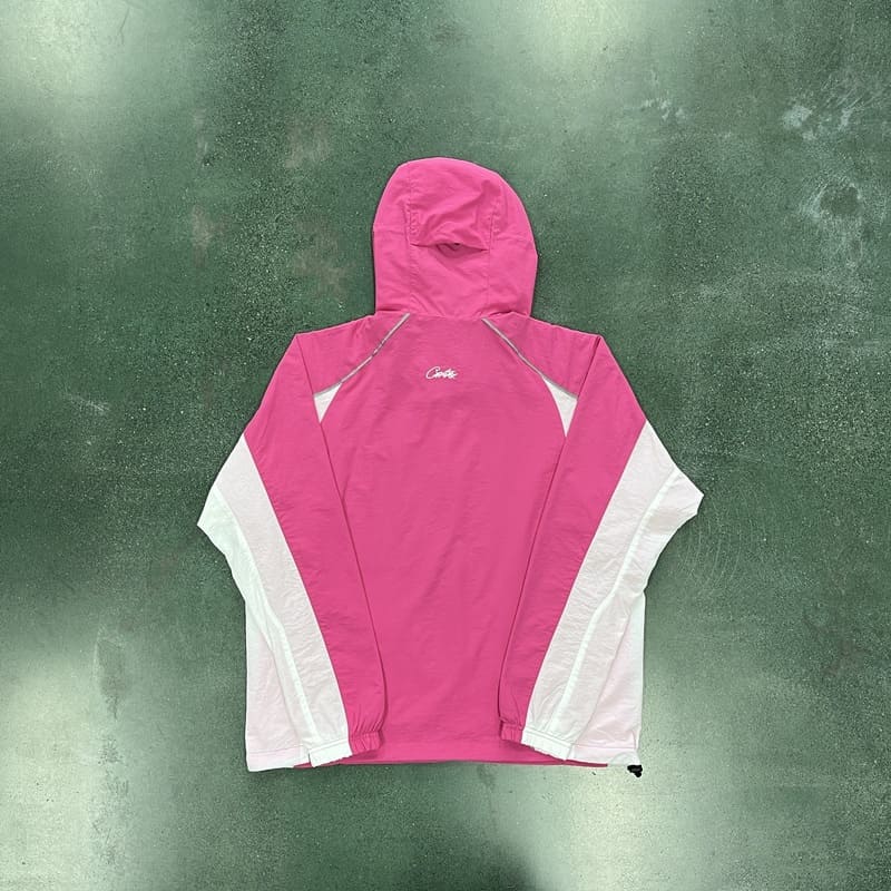 Corteiz Spring Pink Jacket 