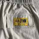 Corteiz CRTZ Nylon Shorts Gray 