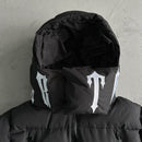 Trapstar Irongate Collar Puffer Jacket 