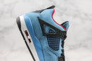 Travis Scott x Air Jordan 4 Retro 'Cactus Jack' - ELEGANZ OUTLET