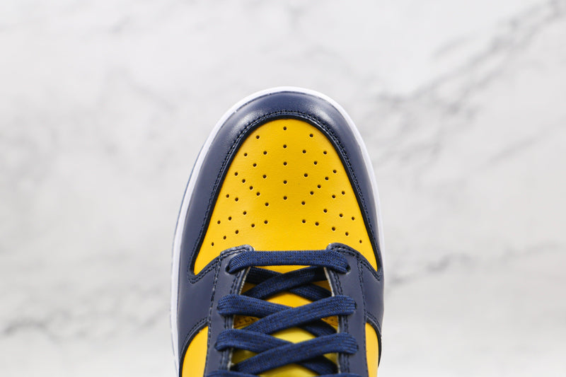 Nike Dunk Low Michigan - ELEGANZ OUTLET