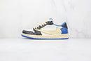 Fragment Design x Travis Scott x Air Jordan 1 Retro Low - ELEGANZ OUTLET