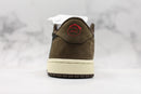 Travis Scott x Air Jordan 1 Low 'Mocha' - ELEGANZ OUTLET