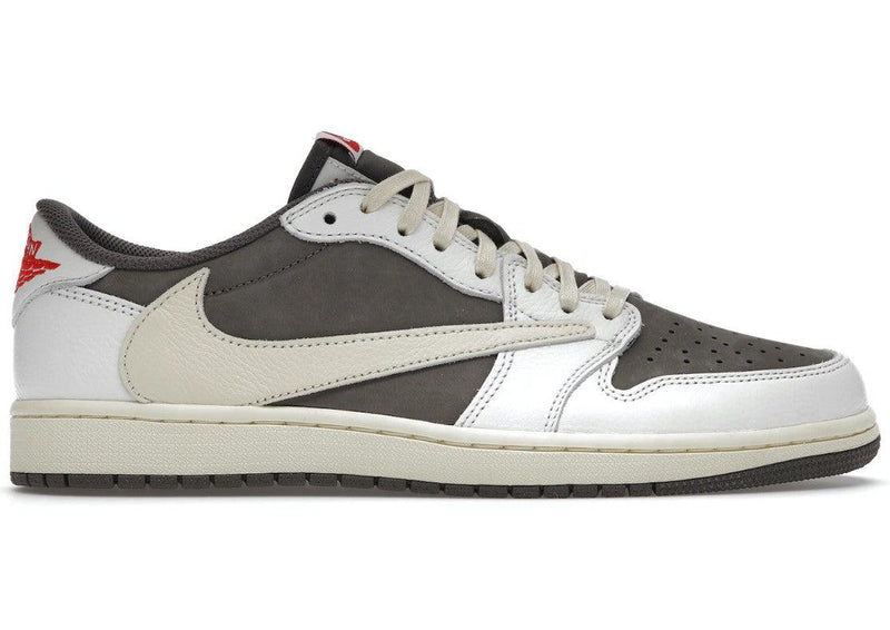 Air Jordan 1 Low x Travis Scott "Reverse Mocha" - ELEGANZ OUTLET