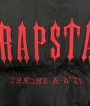 Trapstar Decoded Hooded Puffer 2.0 Infrared Edition Jacket 