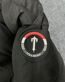 Trapstar Decoded Hooded Puffer 2.0 Infrared Edition Jacket 