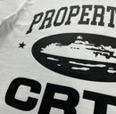 Corteiz OG Property Of Crtz T-Shirt