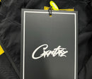 Corteiz Spring Black/Yellow Jacket 