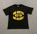 Hellstar No Guts No Glory Black T-Shirt 