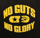 Hellstar No Guts No Glory Black T-Shirt 